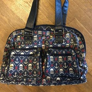 Tote bag / overnight bag/